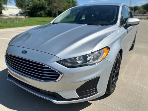 Used 2019 Ford Fusion S FWD image 2