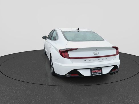 Certified 2023 Hyundai Sonata SEL w/ Cargo Package image 7