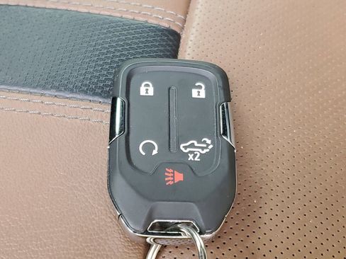 Used 2022 Chevrolet Silverado 3500 High Country w/ Safety Package II image 40