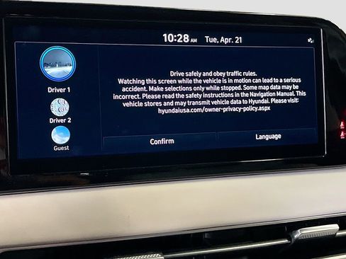 Used 2025 Hyundai Palisade Calligraphy FWD image 15