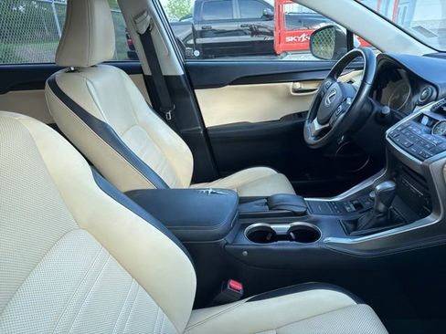 Used 2015 Lexus NX 200t F Sport w/ Premium Package image 4