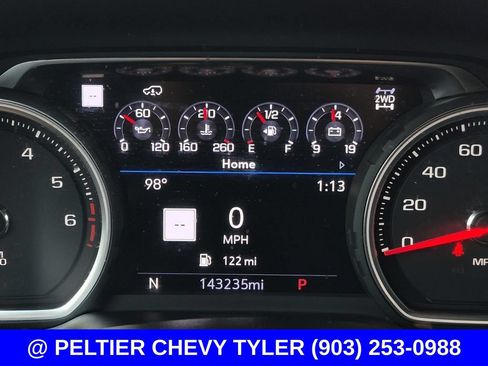 Used 2021 Chevrolet Tahoe Z71 w/ Z71 Off-Road Package AWD/4WD image 19