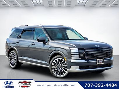 New 2027 Hyundai Palisade Calligraphy
