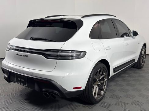 Certified 2025 Porsche Macan GTS AWD/4WD image 7