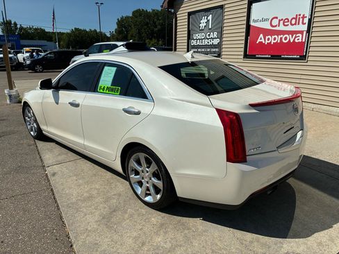Used 2013 Cadillac ATS 2.0T Sedan RWD image 7