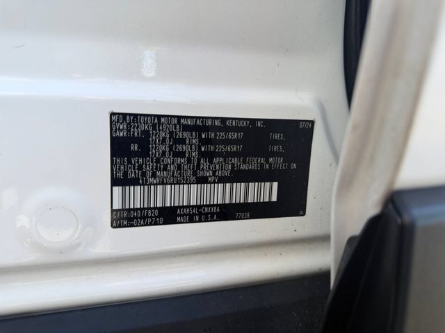 Certified 2024 Toyota RAV4 LE AWD/4WD image 24