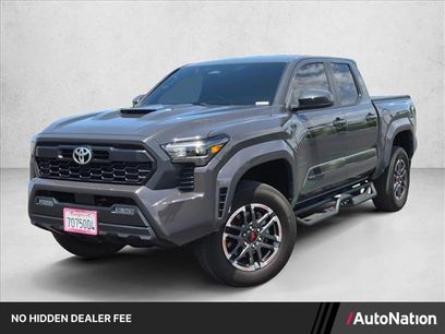 Certified 2024 Toyota Tacoma TRD Sport