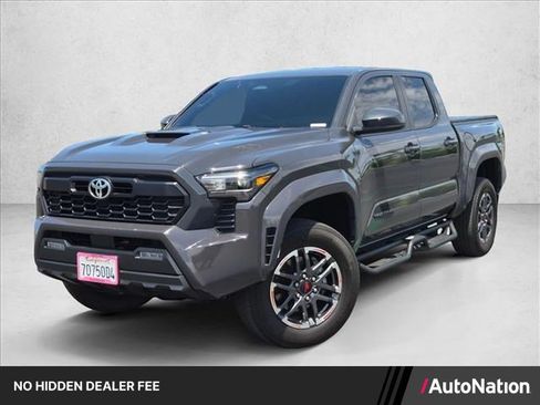 Certified 2024 Toyota Tacoma TRD Sport RWD image 1
