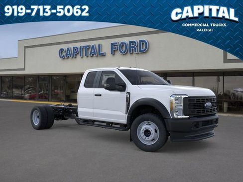 New 2026 Ford F550 4x4 Supercab Super Duty image 7