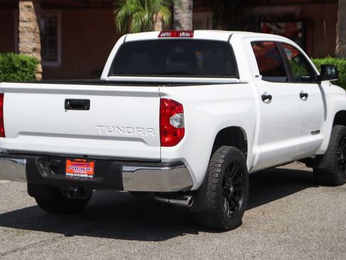 Used 2015 Toyota Tundra SR5 w/ SR5 Upgrade Package RWD image 9