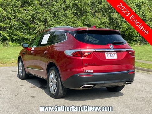 Used 2023 Buick Enclave Premium w/ Experience Buick Package AWD/4WD image 5