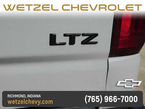 Used 2024 Chevrolet Silverado 2500 LTZ w/ LTZ Plus Package AWD/4WD image 47