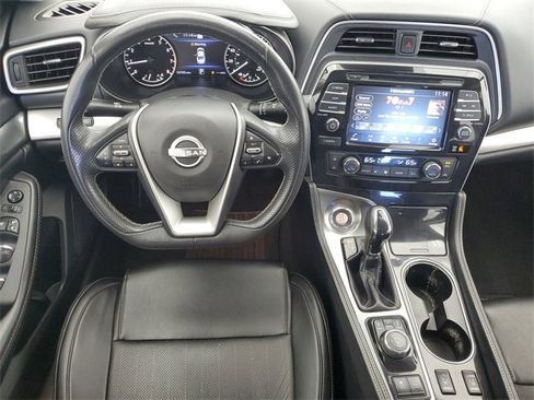 Used 2023 Nissan Maxima SV w/ Floor Mat Group image 17