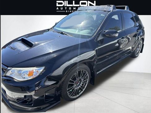 Used 2013 Subaru Impreza WRX STI AWD/4WD image 7
