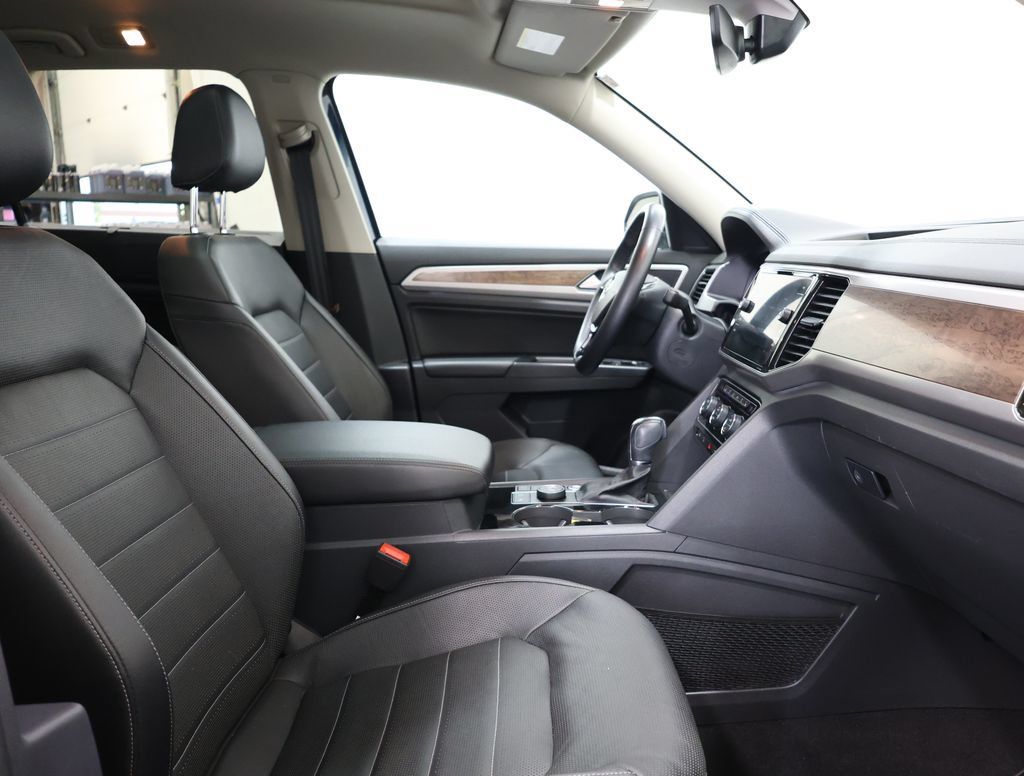 Used 2019 Volkswagen Atlas SEL Premium AWD/4WD image 21