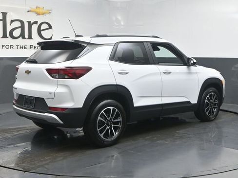 Used 2024 Chevrolet TrailBlazer LT w/ LT Cold Weather Package FWD image 50