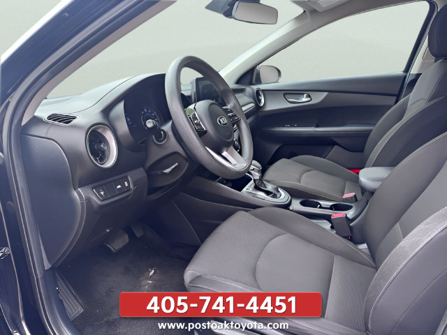 Used 2019 Kia Forte LXS FWD image 24