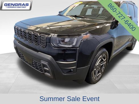 Used 2026 Jeep Cherokee Limited AWD/4WD image 47