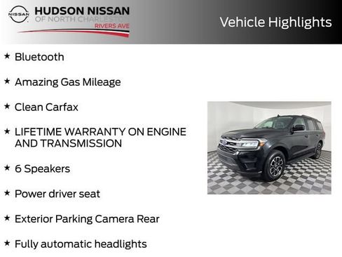 Used 2024 Ford Expedition XLT image 9