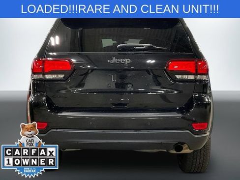 Used 2021 Jeep Grand Cherokee Freedom Edition AWD/4WD image 4