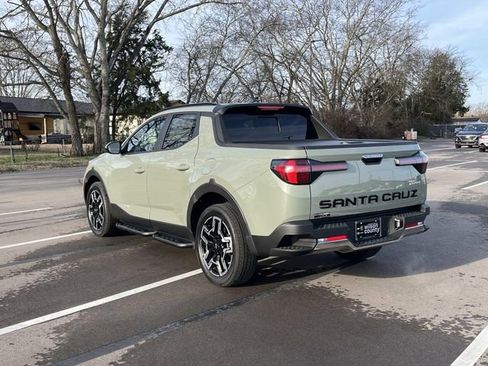 New 2026 Hyundai Santa Cruz Limited image 7