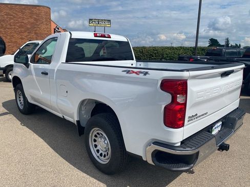 New 2026 Chevrolet Silverado 1500 W/T w/ WT Value Package image 5