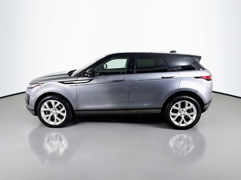 Used 2022 Land Rover Range Rover Evoque SE image 6