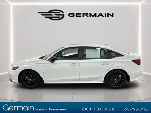 Used 2026 Honda Civic Sport image 5