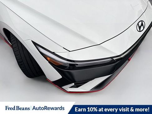 New 2025 Hyundai Elantra N image 39