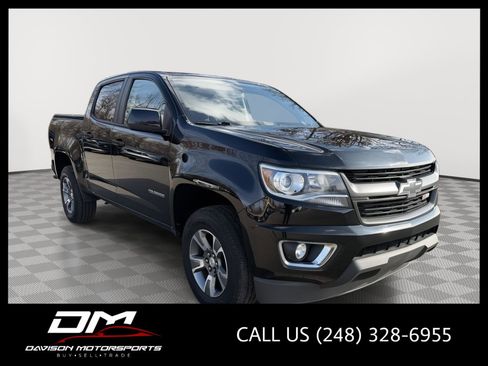 Used 2019 Chevrolet Colorado Z71 image 1