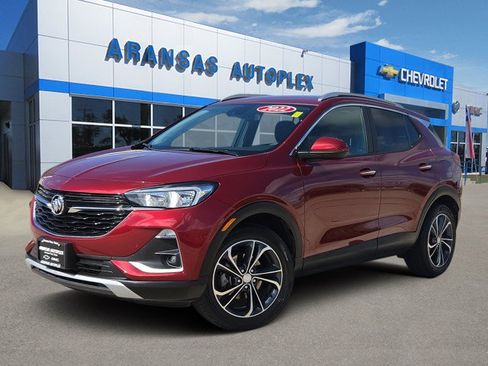 Used 2022 Buick Encore GX Select FWD image 1