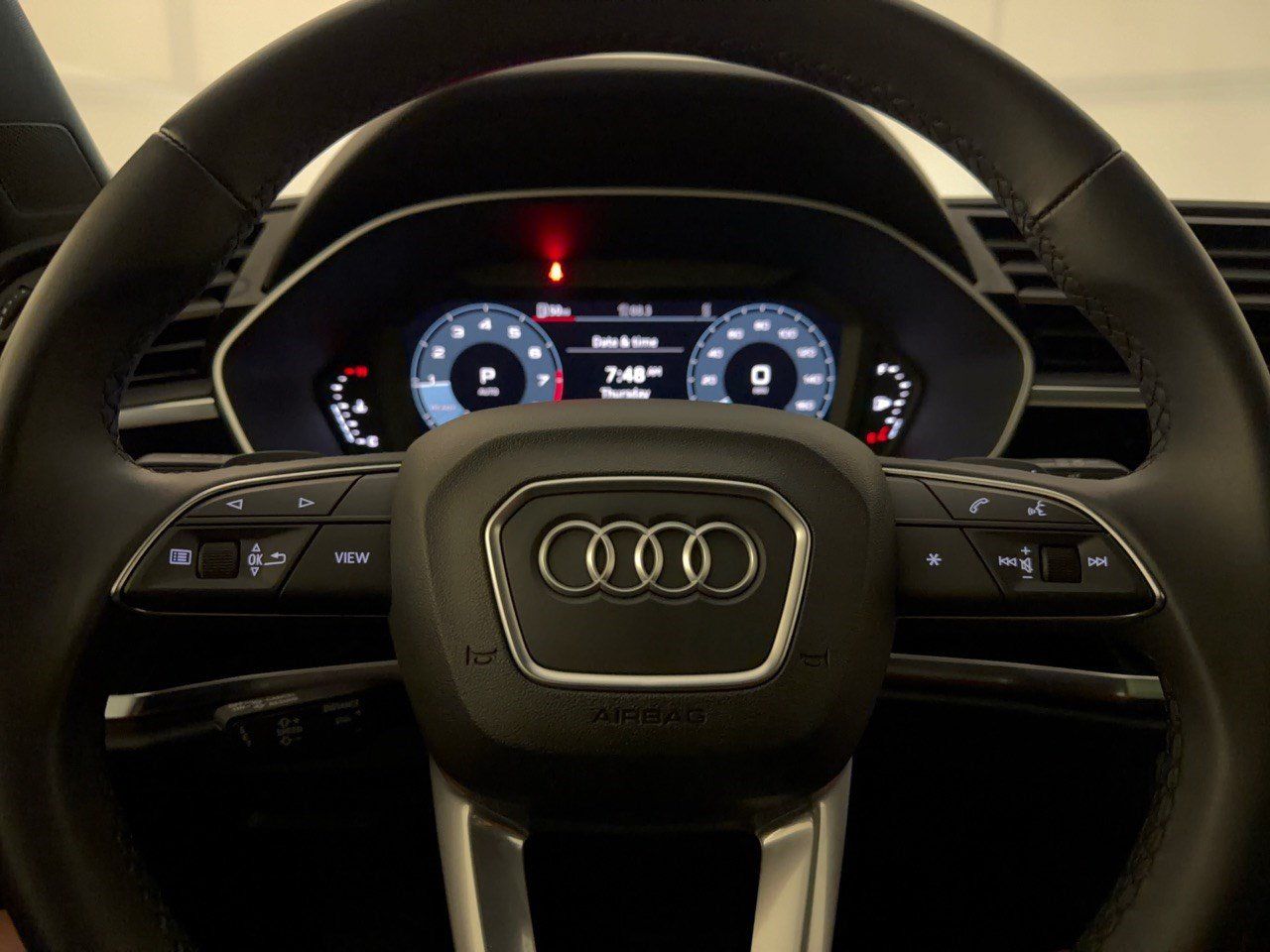 Used 2025 Audi Q3 2.0T Premium w/ Convenience Package AWD/4WD image 10