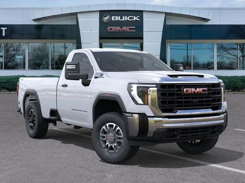 New 2026 GMC Sierra 3500 Pro image 32