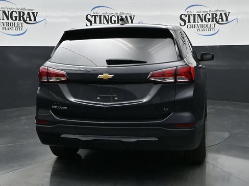 Certified 2022 Chevrolet Equinox LT FWD image 6