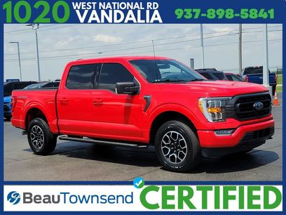 Certified 2023 Ford F150 XLT w/ Equipment Group 302A High