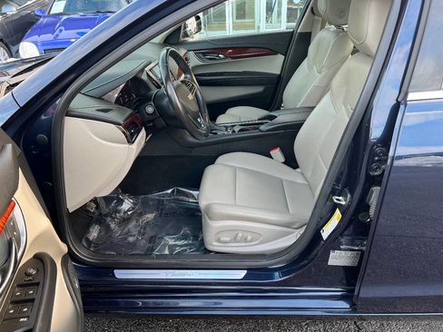 Used 2016 Cadillac ATS 2.0T AWD Sedan image 20