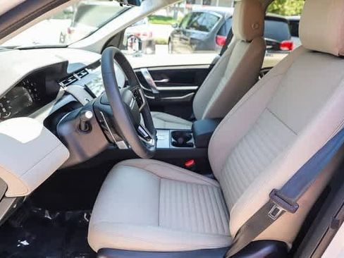 New 2024 Land Rover Discovery Sport S image 18