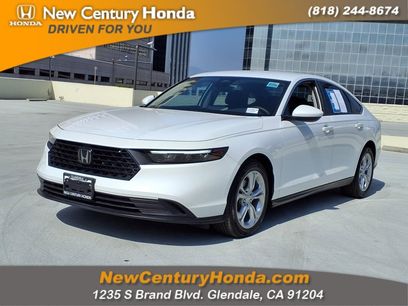 Used 2023 Honda Accord LX