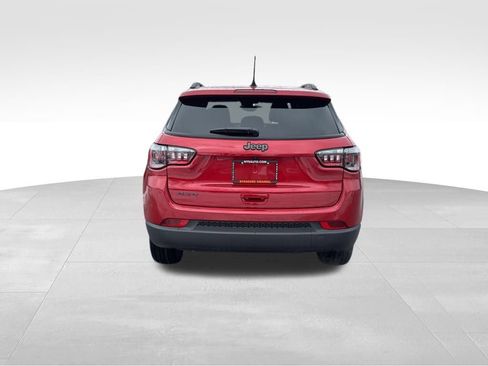 New 2026 Jeep Compass Latitude w/ Quick Order Package 29K AWD/4WD image 4