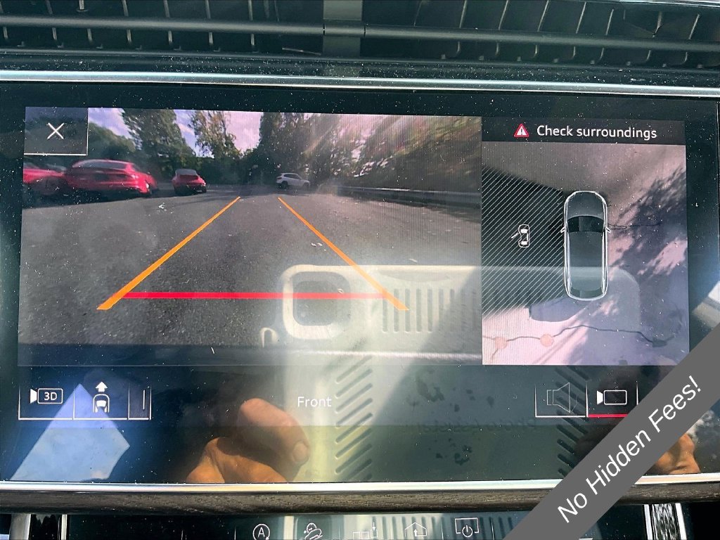 Used 2019 Audi Q8 Premium Plus AWD/4WD image 18