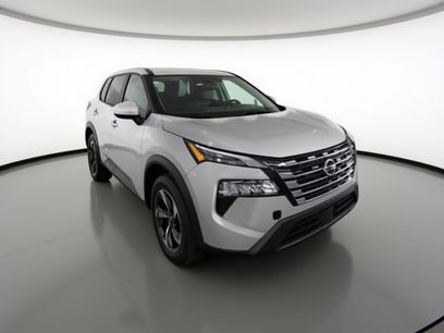 Used 2025 Nissan Rogue SV