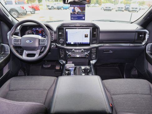 Used 2023 Ford F150 XLT w/ Equipment Group 302A High image 16