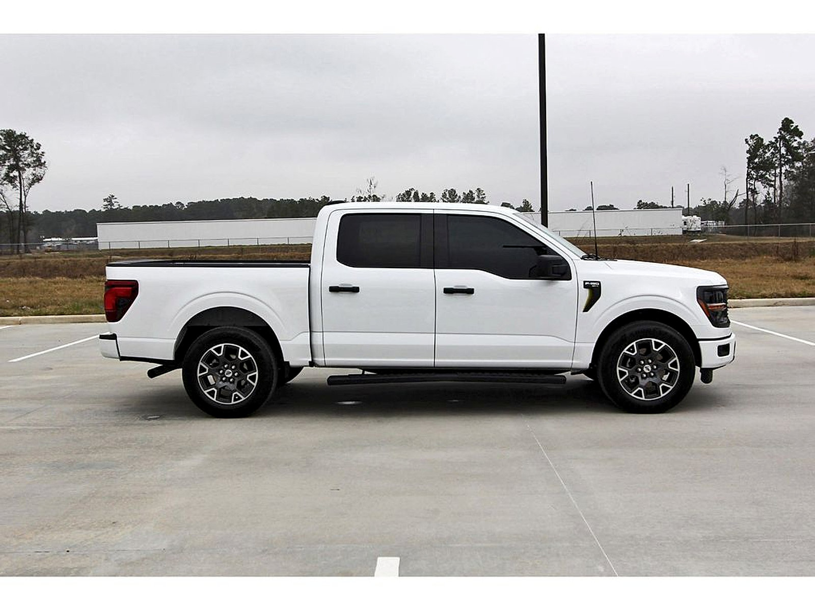 Used 2024 Ford F150 STX RWD image 8