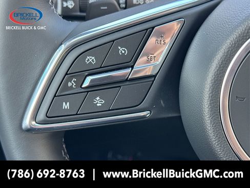 New 2025 Buick Envision Preferred image 30