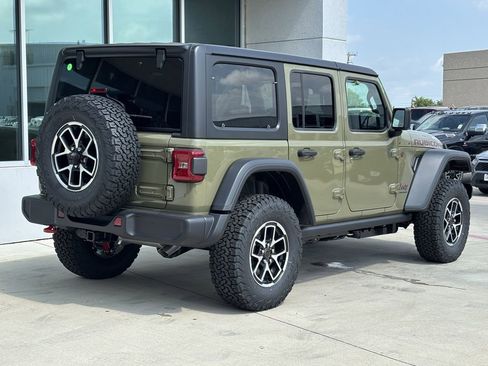 New 2026 Jeep Wrangler Unlimited Rubicon AWD/4WD image 3