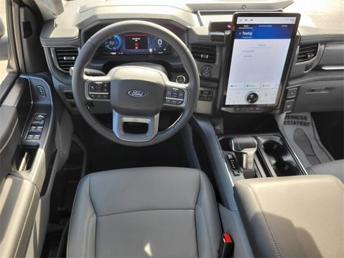 New 2025 Ford F150 Lightning Flash image 13