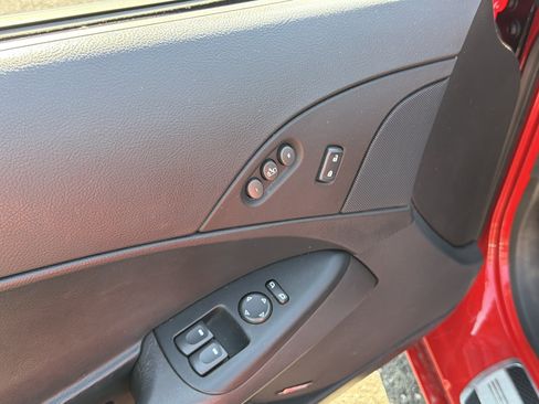 Used 2008 Chevrolet Corvette Convertible w/ Preferred Equipment Group RWD image 12