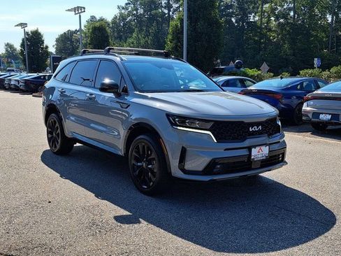 Used 2022 Kia Sorento SX AWD/4WD image 4