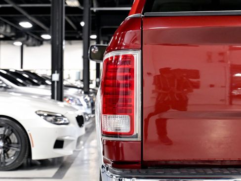 Used 2014 RAM 1500 Laramie w/ Convenience Group RWD image 50
