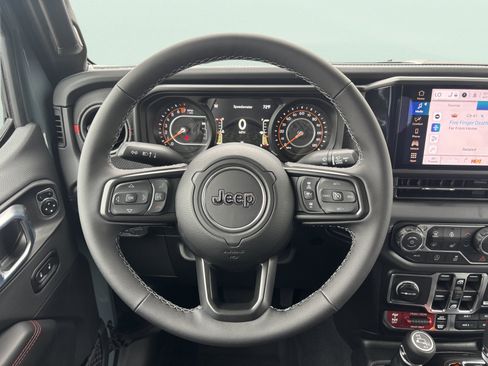 New 2026 Jeep Gladiator Rubicon w/ Safety Group AWD/4WD image 18